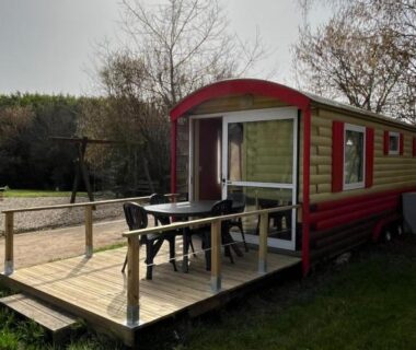 Camping Moulin de Collonge