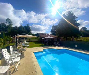 Camping Moulin du Pommier
