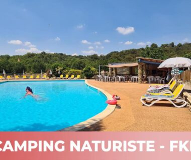 Camping Naturiste Tikayan Petit Arlane