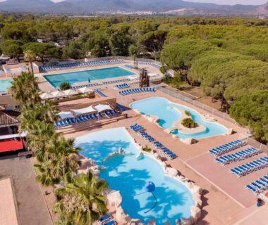 Camping Oasis Village