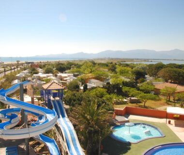 Camping Officiel Siblu Mar Estang