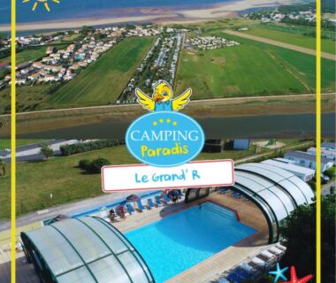 Camping Paradis Le Grand’ R