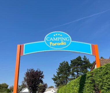 Camping Paradis Le Royon