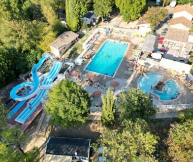 Camping Parc Bellevue
