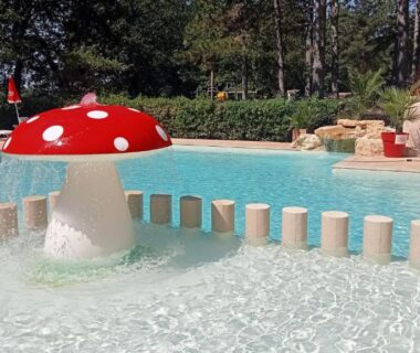 Camping Parc Saint Sauvayre