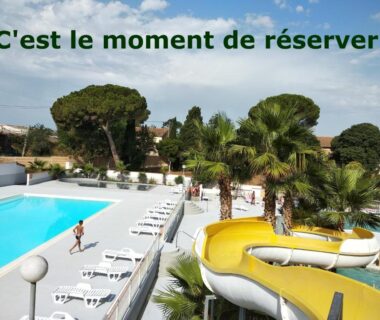 Camping Parc des 7 Fonts