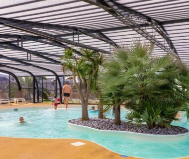 Camping Park Er Lann
