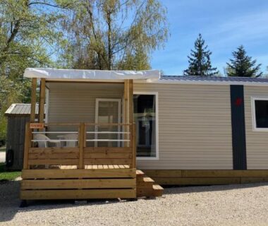 Camping Porte des Vosges