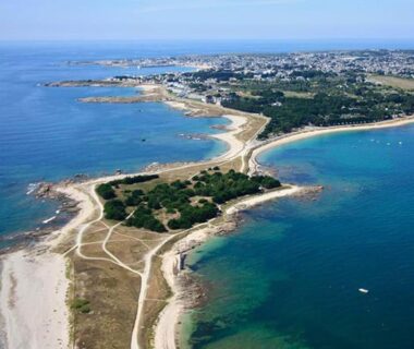 Camping Quiberon – Mobilhomes Bord de Mer, Conguel