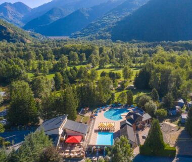 Camping RCN Belledonne