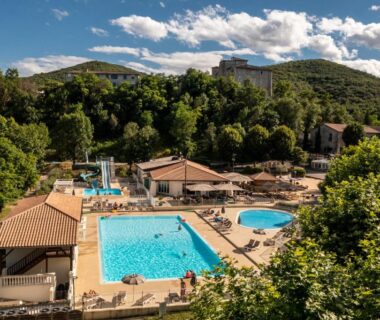 Camping RCN La Bastide en Ardèche