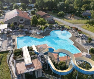 Camping RCN La Ferme du Latois