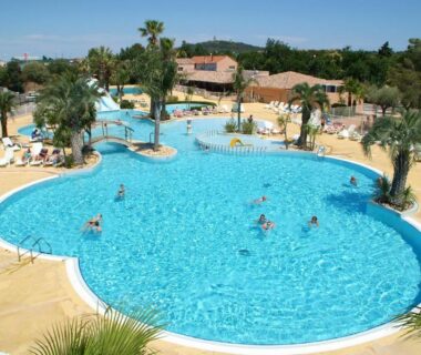 Camping Resort Les Champs Blancs