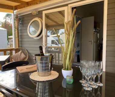 Camping SIBLU Les Viviers 4 étoiles