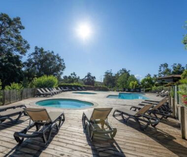 Camping Sole Di Sari