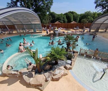 Camping de La Hallerais Dinan