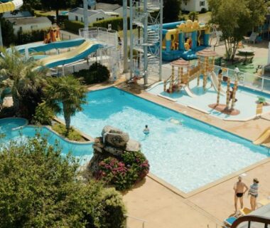 Camping de La Piscine