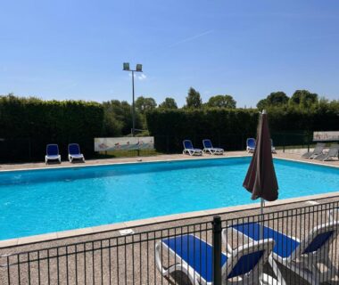 Camping de Saulieu