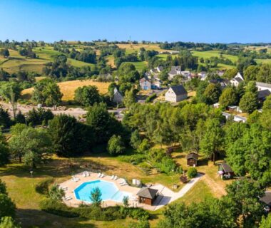 Camping de Tauves