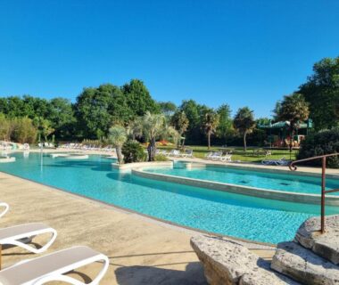 Camping de l Orangerie de Lanniron Mobilhome Esprit Zen R26
