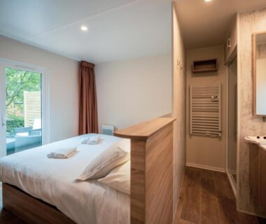 Camping de l’Orangerie de Lanniron