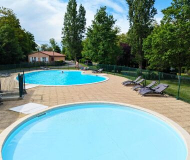 Camping de la Bageasse
