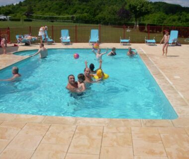 Camping de la Pelouse