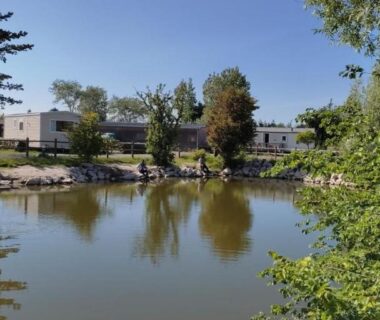 Camping de la Plage
