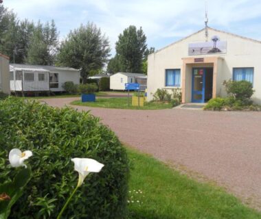 Camping de la Rive