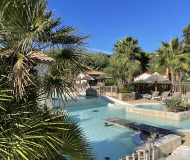 Camping de la Treille