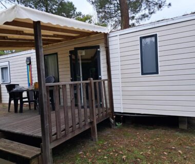 Camping du Domaine de la Forge