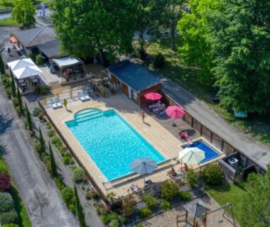 Camping du Lac de Grolejac