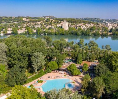 Camping du Pont d’Avignon