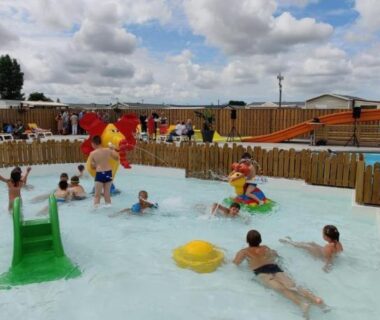 Camping et Gîte La Garenne de moncourt baie somme