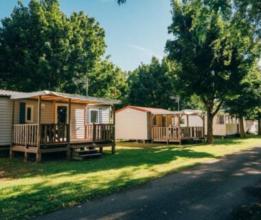 Camping intercommunal de Beaurepaire