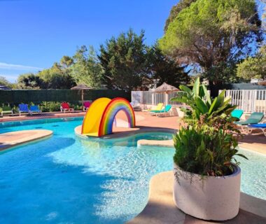 Camping la Croix du Sud