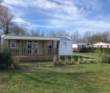 Camping la Haie Penée ****