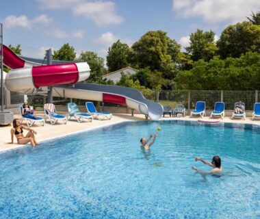 Camping la Prairie