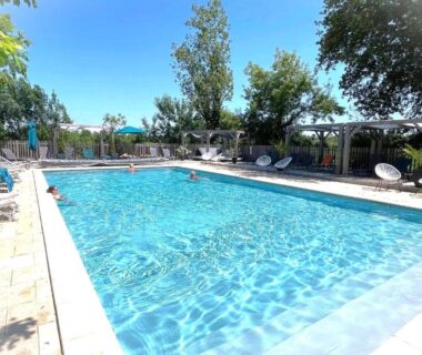 Camping la Venise Verte
