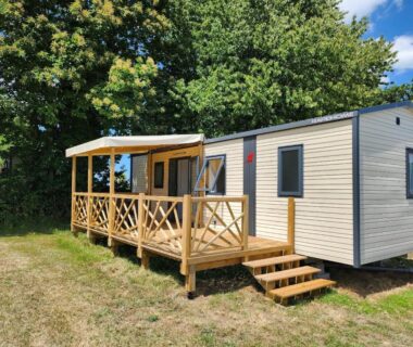 Camping le Balcon de la Baie