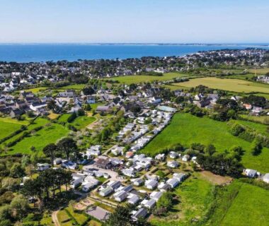 Camping le Dolmen, Carnac, Morbihan