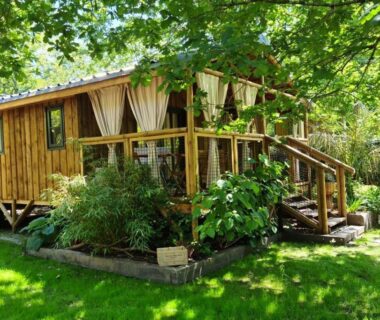 Camping le Marache