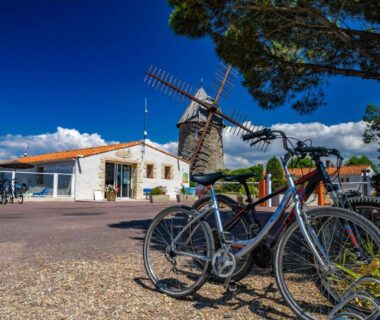 Camping le Moulin de la Salle