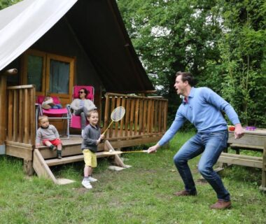 Camping le Nid du Parc