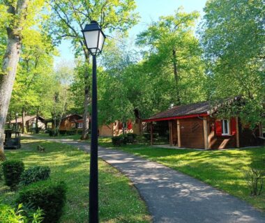Camping le Relais du Léman