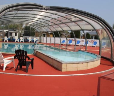 Camping le Rivage