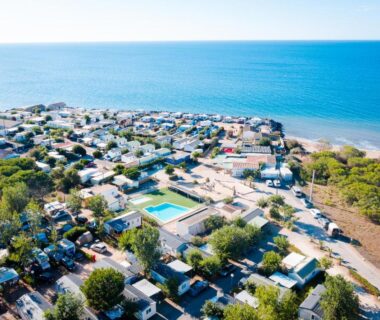 Camping le Roucan West