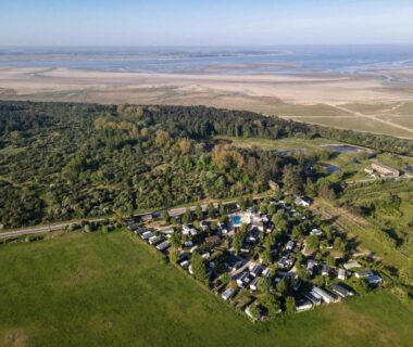 Camping les 3 Sablières