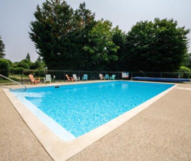 Camping les Avenières