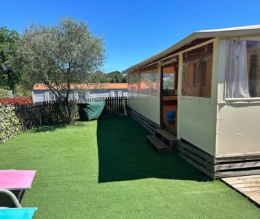 Camping les Cigales – Tikayan